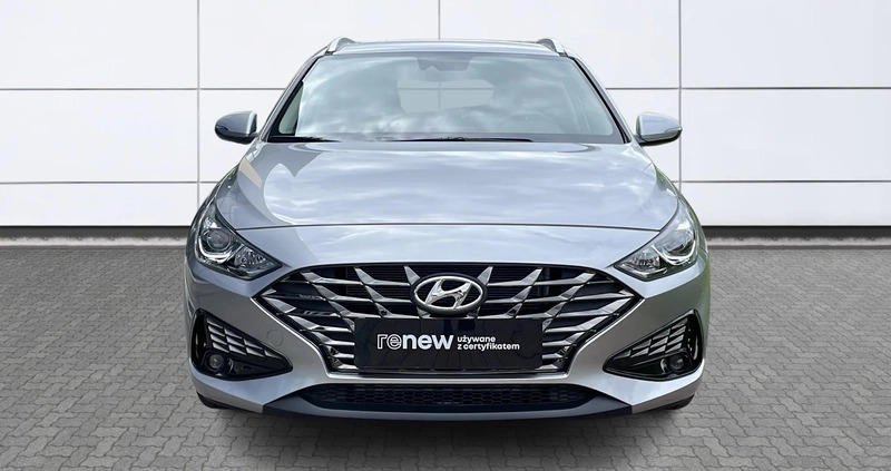 Hyundai I30 cena 89900 przebieg: 10, rok produkcji 2023 z Drzewica małe 352